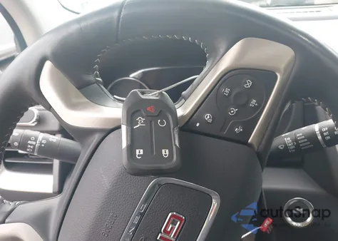 2022 GMC Terrain Awd Denali from USA, damaged, VIN 3GKALXEV5NL313827